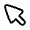 Cursor Icon from Solar Linear Set