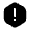 Danger Icon from Solar Bold Set