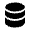 Database Icon from Solar Bold Set