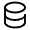 Database Icon from Solar Broken Set