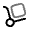 Delivery Icon from Solar Line Duotone Set