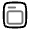 Feed Icon from Solar Line Duotone Set