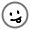 Emoji Funny Circle Icon from Solar Line Duotone Set