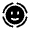 Face Scan Circle Icon from Solar Bold Set