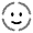 Face Scan Circle Icon from Solar Line Duotone Set