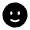 Smile Circle Icon from Solar Bold Set