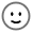 Smile Circle Icon from Solar Line Duotone Set