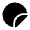 Sticker Circle Icon from Solar Bold Set