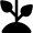 Farm Spout Icon from Nova Solid Set