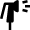Farm Water Handle Springler Icon from Nova Solid Set