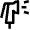 Farm Water Handle Springler Icon from Nova Line Set