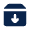 Archive Fill Icon from Mingcute Fill Set