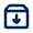Archive Line Icon from Mingcute Line Set
