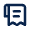 Bill 2 Line Icon from Mingcute Line Set
