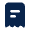 Bill Fill Icon from Mingcute Fill Set
