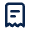 Bill Line Icon from Mingcute Line Set