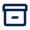 Box 2 Line Icon from Mingcute Line Set