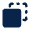 Copy 3 Fill Icon from Mingcute Fill Set
