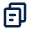 Copy Line Icon from Mingcute Line Set