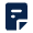 Document 3 Fill Icon from Mingcute Fill Set