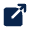 External Link Fill Icon from Mingcute Fill Set