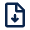 File Download Line Icon from Mingcute Line Set