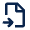 File Import Line Icon from Mingcute Line Set