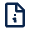 File Info Line Icon from Mingcute Line Set