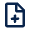File New Line Icon from Mingcute Line Set
