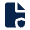File Security Fill Icon from Mingcute Fill Set