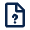 File Unknown Line Icon from Mingcute Line Set