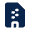File Zip Fill Icon from Mingcute Fill Set