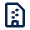 File Zip Line Icon from Mingcute Line Set