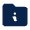 Folder Info Fill Icon from Mingcute Fill Set