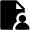 File Copyright Account Person Icon from Nova Solid Set