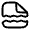 File Corrupted Icon from Solar Linear Set