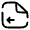 File Left Icon from Solar Broken Set