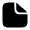 File Icon from Solar Bold Set