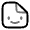 File Smile _) Icon from Solar Line Duotone Set