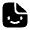 File Smile _) Icon from Solar Bold Set