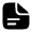 File Text Icon from Solar Bold Set