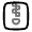 ZIP File Icon from Solar Line Duotone Set