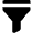 Filter 1 Icon from Nova Solid Set