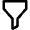 Filter 1 Icon from Nova Line Set