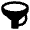 Filter 2 Icon from Nova Solid Set