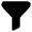 Filter 3 Icon from Nova Solid Set