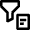 Filter Text Icon from Nova Line Set