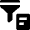 Filter Text Icon from Nova Solid Set