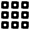 Layout Thumbnail 1 Icon from Nova Line Set