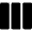 Layout Thumbnail 4 Icon from Nova Solid Set